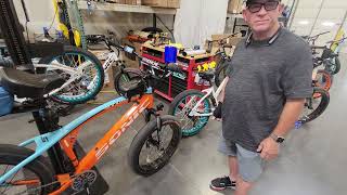 Soul SABER customer hits 950 miles in 4 months.