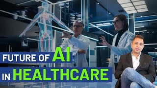 Artificial Intelligence in Healthcare  #healthtech #ai #machinelearning