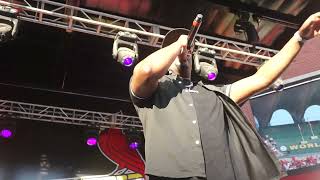 Monica - Press Play Concert Series at Ballpark Village shot by @vonnyblanco
