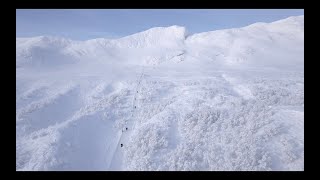 White Days In Kittelfjäll