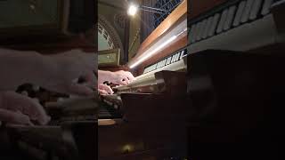 Improvisation in a minor
