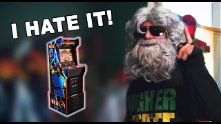 I Bought Our Cameraman a Mortal Kombat 2 Arcade… It Didn’t Go as Planned | A Christmas Special