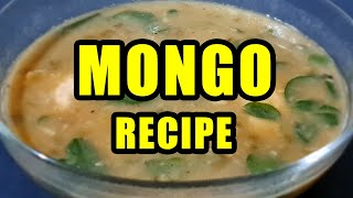Mongo Recipe