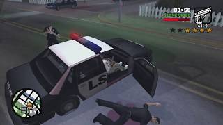 GTA San Andreas - Deathmatch with the LSPD von Barbas 955