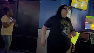 Karaoke 🎤 Tanisha tries Nasty by Janet Jackson 1986 3.22.26