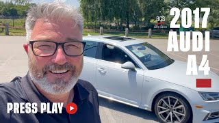 2017 Audi A4 #222353  | BCS Auto Sales Vancouver