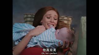 Wanda Vision - Pregnant Scenes (5)