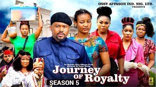 {MIKE GODSON 2025 LATEST} JOURNEY OF ROYALTY (SEASON 5) 2025 NIGERIA NOLLYWOOD MOVIE #2025 #trending