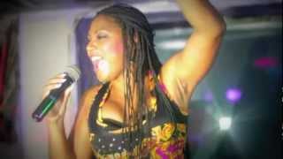 Trina Braxton at Quest NYC