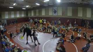 Mat Mauler Pie in the Face