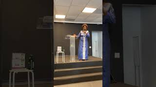THE POWER IN THE WORD OF GOD: My healing and deliverance testimony.