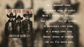 The Devil Inside - MIDNIGHT RIDER Lyrics