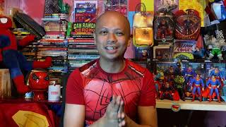 PICOF 2025: Meet SpiderDan Geromo