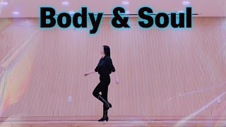 Body & Soul Linedance 바디 앤 소울 라인댄스 | Intermediate 중급 #차트1위