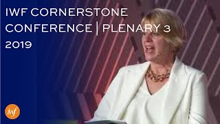 2019 IWF Cornerstone Conference Spain - Plenary 3