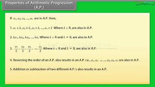 SS2 -  Sequence and Series I | General Mathematics | Nigeria Board.