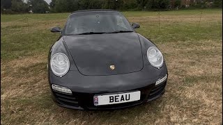 2010 Porsche 911 Carrera 4S, uk car startups.