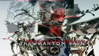 Metal Gear Solid V: The Phantom Pain Ghost Run 20. "Voices"