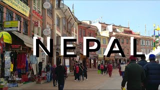 Kathmandu, city of Nepal | Pokhra lakeside | Indian in Nepal | VKS vlog