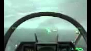 Tom Clancy's HAWX 2 PS3 No Room For Error MiG 31 Foxhound EPIC