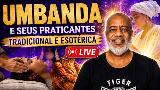 UMBANDA Tradicional e Esotérica Os Segredos Espirituais Que Poucos Revelam