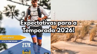 Expectativas para a Temporada 2026! UMCC em março e quem sabe Extremo Sul em novembro!