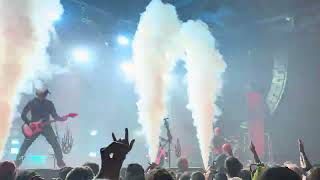 GET TO THE GONE, STATIC-X @HISTORY, TORONTO 2025