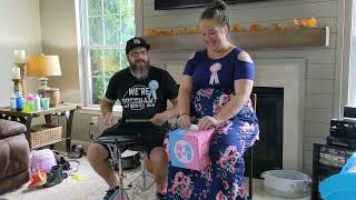 Billy & Cathy's baby reveal