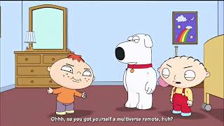 Family Guy: Back to the Multiverse (Full Movie) 4K HDR AI-Enhanced 60FPS