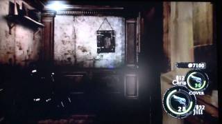 Resident Evil 5 Alternative Edition - Lost in Nightmare  (playthrough)  P2