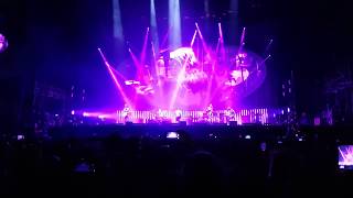 Radiohead - Reckoner - Live Monza I-Days Festival 16.6.2017 - Ultra HD 4K