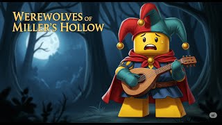 Werewolves of Millers Hollow ambient music | Hombres lobo de Castronegro | Meeple the Bard