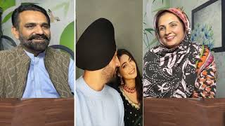 Naway Saal Ty Naway Suite Da Seyapa 😂 || Deep Fateh Funny Video || Pakistani Reaction
