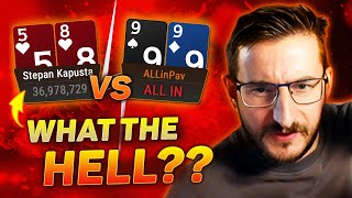 AllInPav Can't Believe This!! | Best Twitch Poker Highlights Ep. 62
