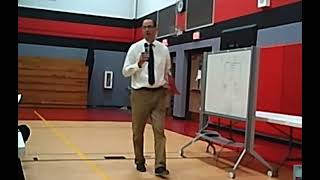 Immanuel Adult Bible Study: The Gospel of Luke week 1