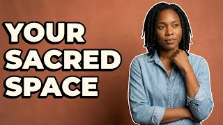 What Items Do I Need For A Devotional Space?