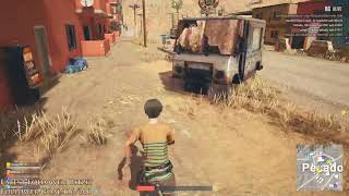 Playing Hide and Seek with Shotguns