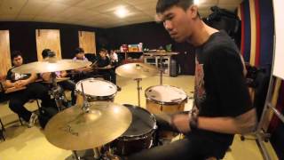 Give Ma That Funk - Bill Waranyou Drumcover