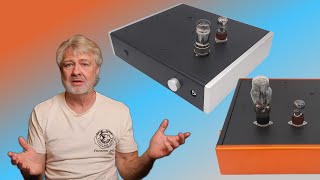 Tired Of Cheesy Headphone Amps?