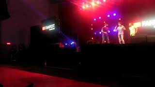 Technical Guruji | YouTube fanfest live performance | #YTFF