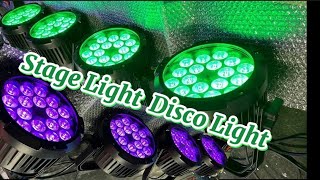 Stage Lighting Dancing Disco Lights