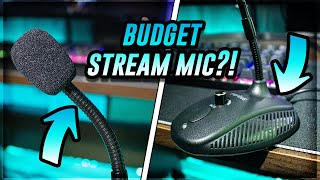 Best Microphone For Streaming/Gaming! (Under $30)