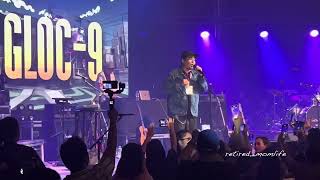 GLOC-9 LIVE IN TORONTO, CANADA (08/04/23) / OPM SUMMERFEST #torontomusic