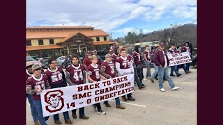 Swain County N.C. Christmas Parade 2025