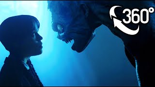 Wednesday POV - Break into the Willow Hill Psychiatric Facility | 360° VR | Season 2 Inspired