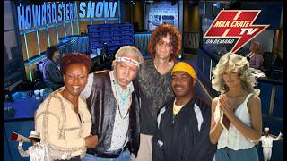 Howard TV - (1997) Vol 26 - Riley Martin, Robin's Jeopardy, Farrah Fawcett