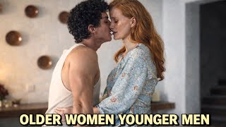 Top 3 Older Woman Younger Man Movies You Must Watch.