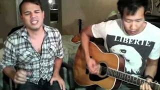 Grenade by Bruno Mars (cover by Crash Boom Bang)