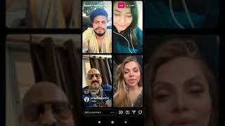 Sonia arora  Deepak kalal roasting live  use 🎧 BRAND Icon#soniaarora#deepakkalallive #1