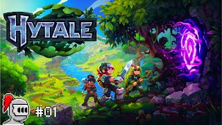The New Standard for Survival Games | Hytale